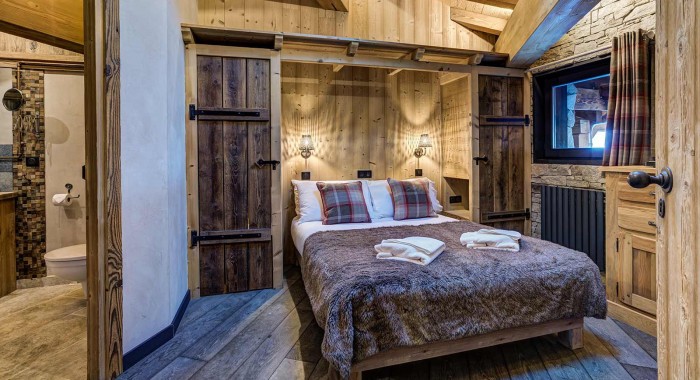Chalet Jacques, Courchevel 1550 ski chalet, image 5